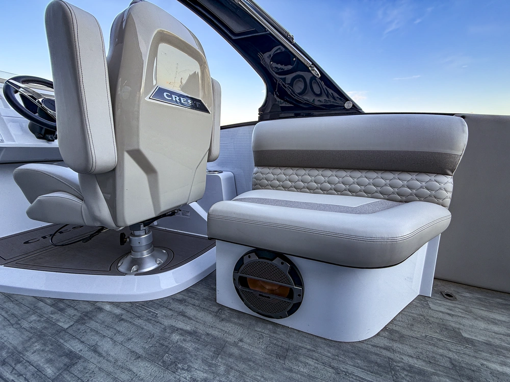 2023 Crest Savannah 250
