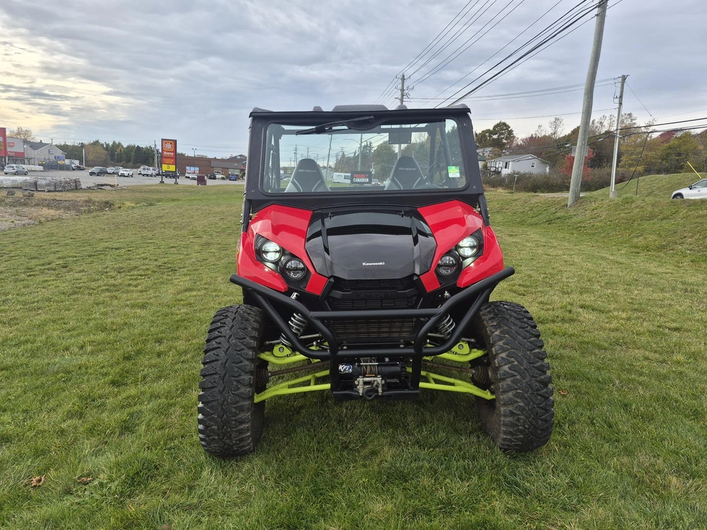 2023 Kawasaki Teryx S Le