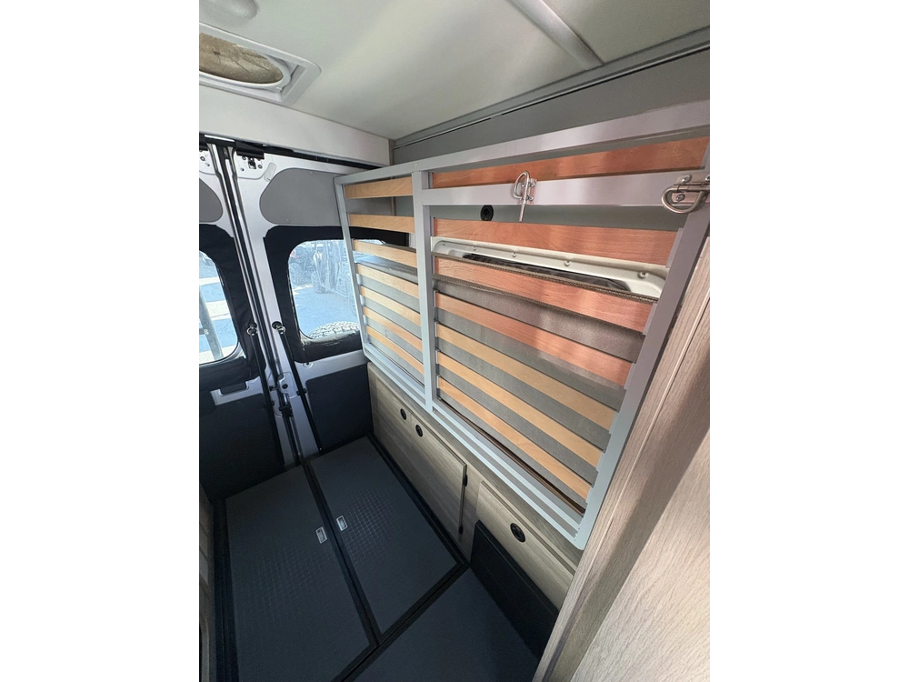 2021 Ram Promaster Winnebago Solis