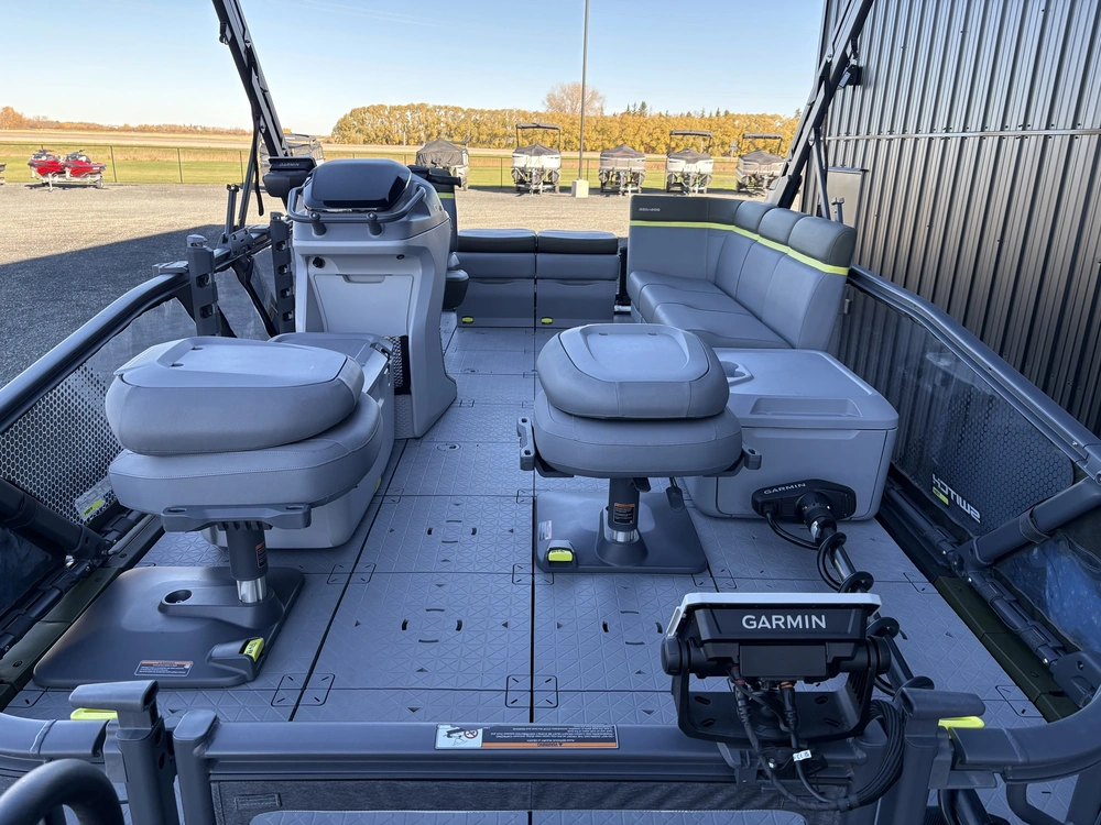 2025 Sea-doo Fish 18 170 Green