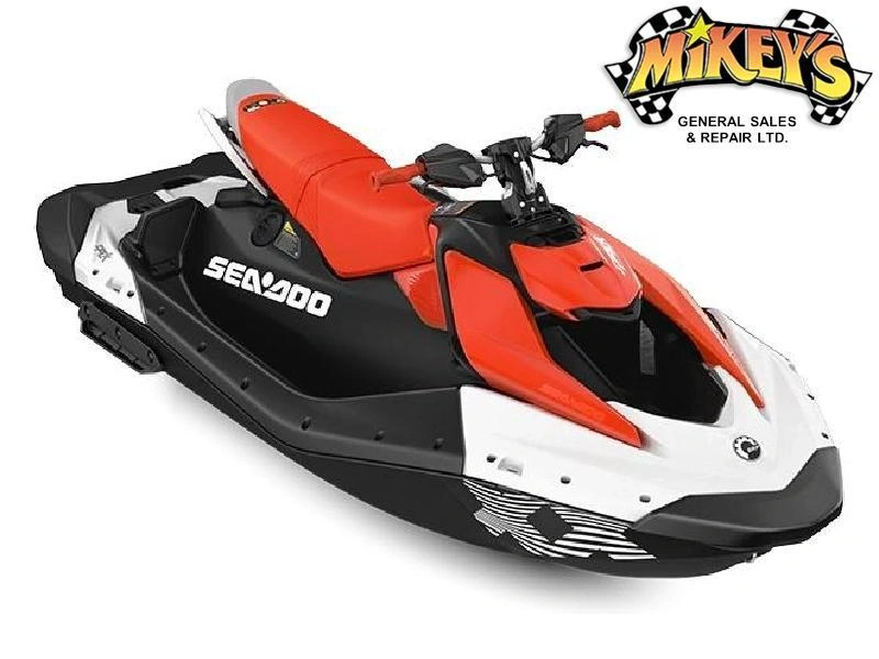 2026 Sea-doo Spark Trixx For 3 90 Ch (audio)