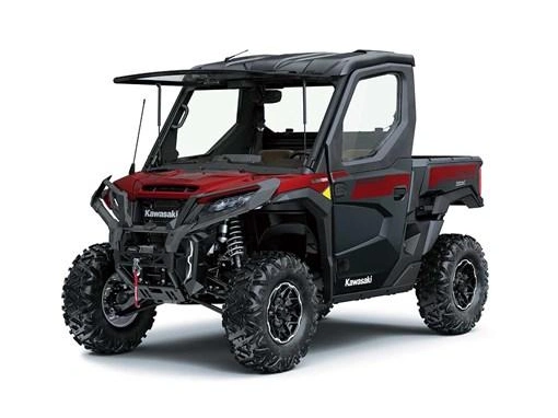 Kawasaki Ridge Platinium Ranch Hvac 2027