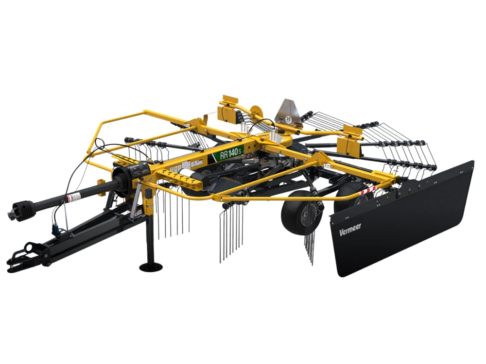 Vermeer Rr140s None