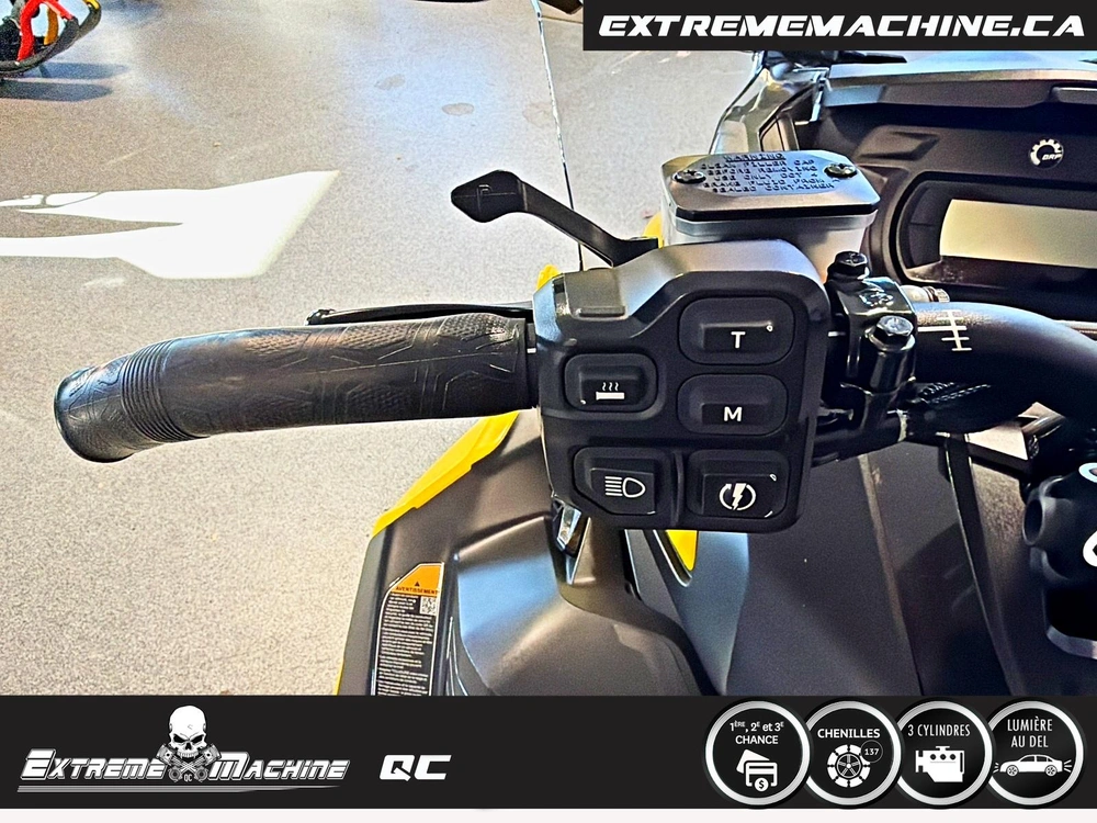 Skidoo Renegade Adrenaline 900ace Propre & Prêt Pour La Saison!!! 2024