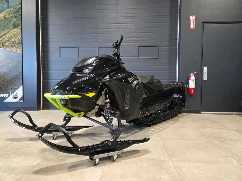 Ski-doo Backcountry 600r Used 2022