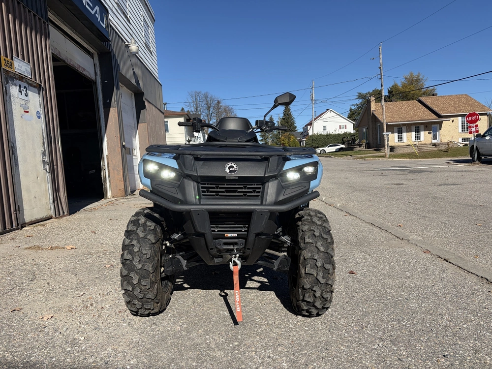 Can-am Outlander Max Xt 700 2026