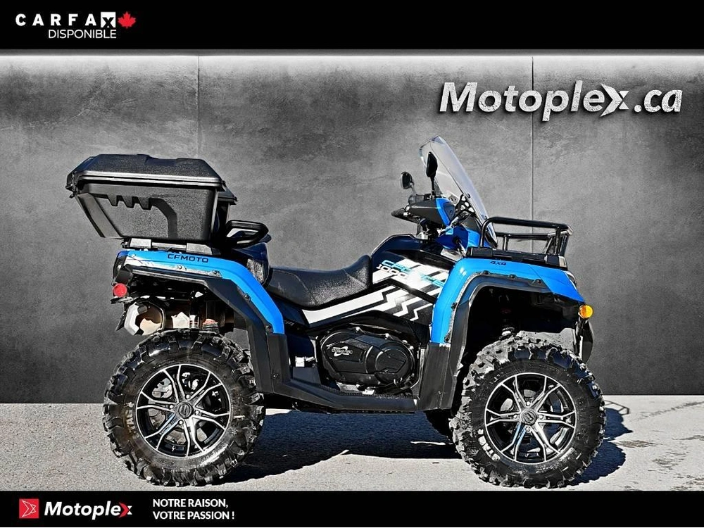 Cfmoto Cforce 1000 2021