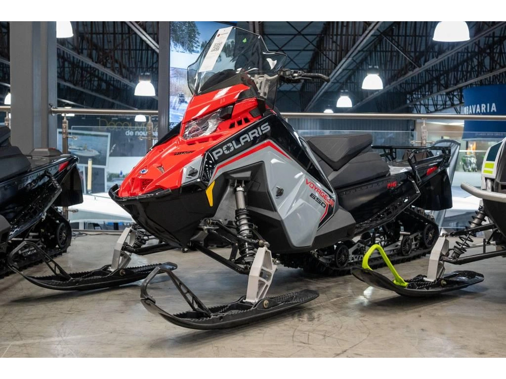 Polaris 650 Voyageur 146 Es 2025