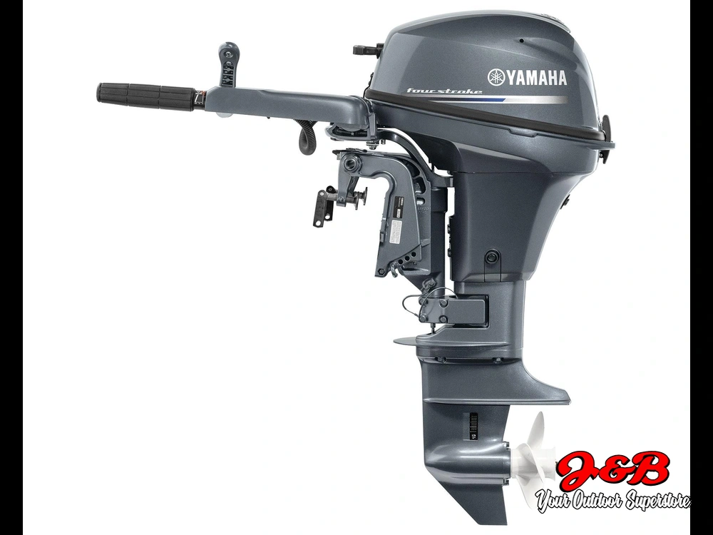 2026 Yamaha F8smhb