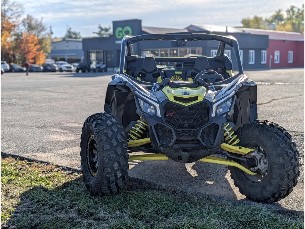 2017 Brp Maverick X3 X Ds Turbo R