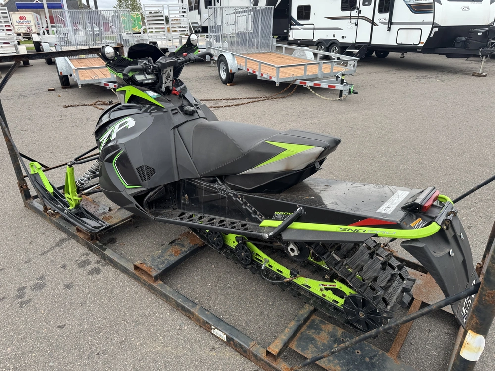 2019 Arctic Cat Zr9000 137