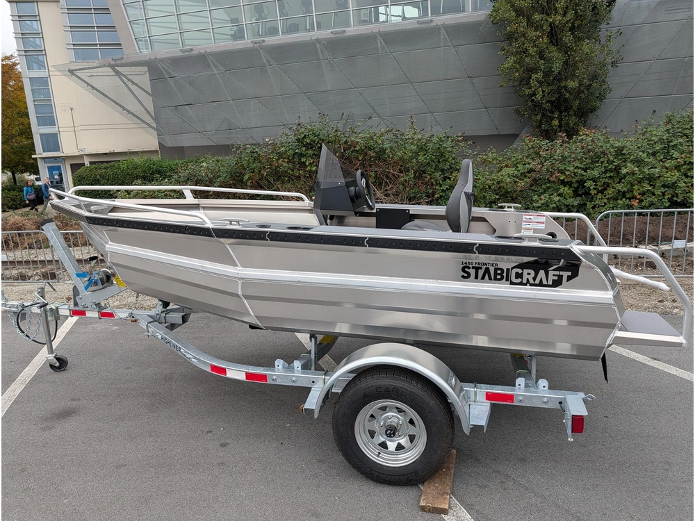 2027 Stabicraft 1450 Frt Sportfish