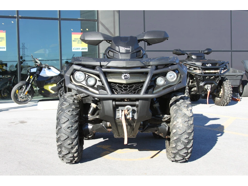 2021 Can-am Outlander Xt 650 V-twin Efi
