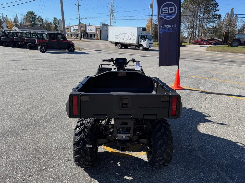 Polaris Sportsman 6x6 600 - Sage Green 2027