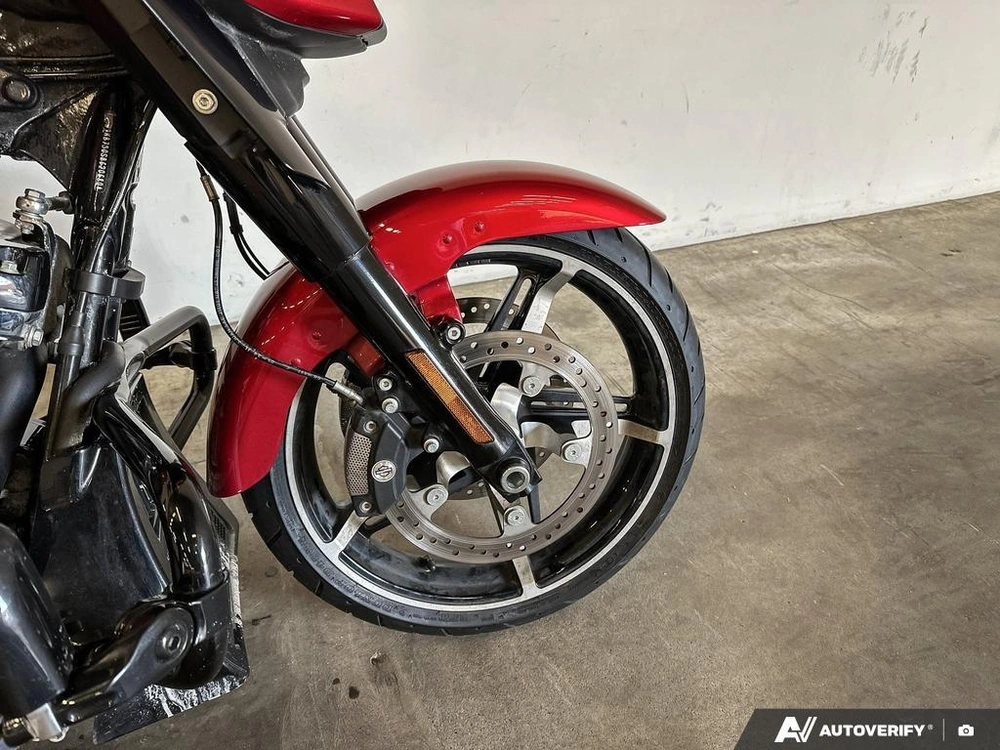 2025 Harley-davidson Street Glide