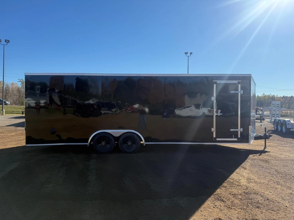 2027 Xcel Trailers 8.5x24 Enclosed Car Hauler