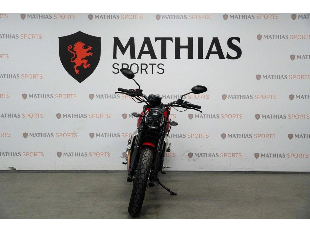 2024 Ducati Scrambler 800