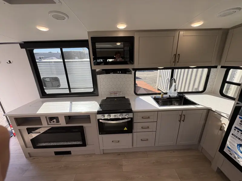 2027 Jayco JAY FEATHER (TT) 30RKB