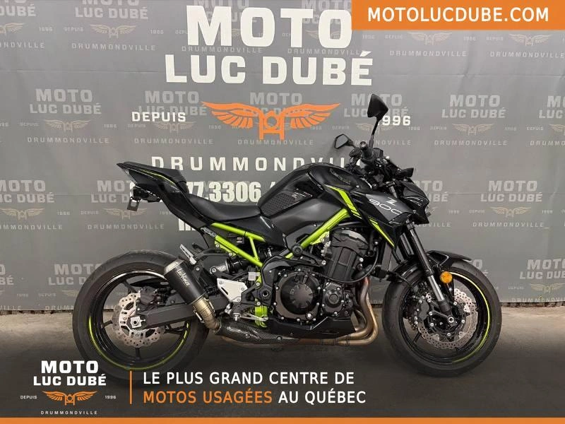 Kawasaki Z900 Abs 2022