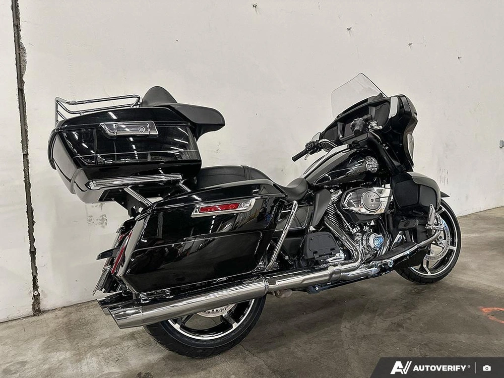 2025 Harley-davidson Street Glide Ultra