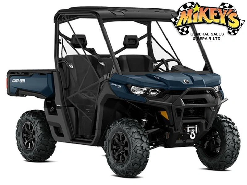 2026 Can-am Defender Xt Hd7