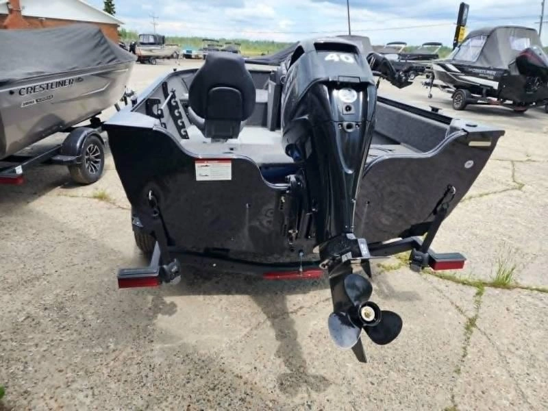 2026 Crestliner Ckd16s