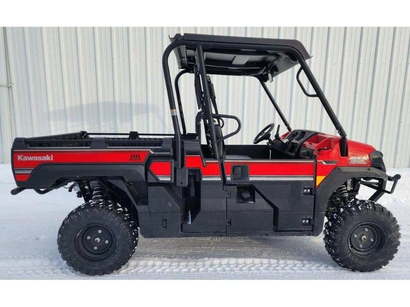 2024 Other Kaf1000lrfnn Mule Pro Fx