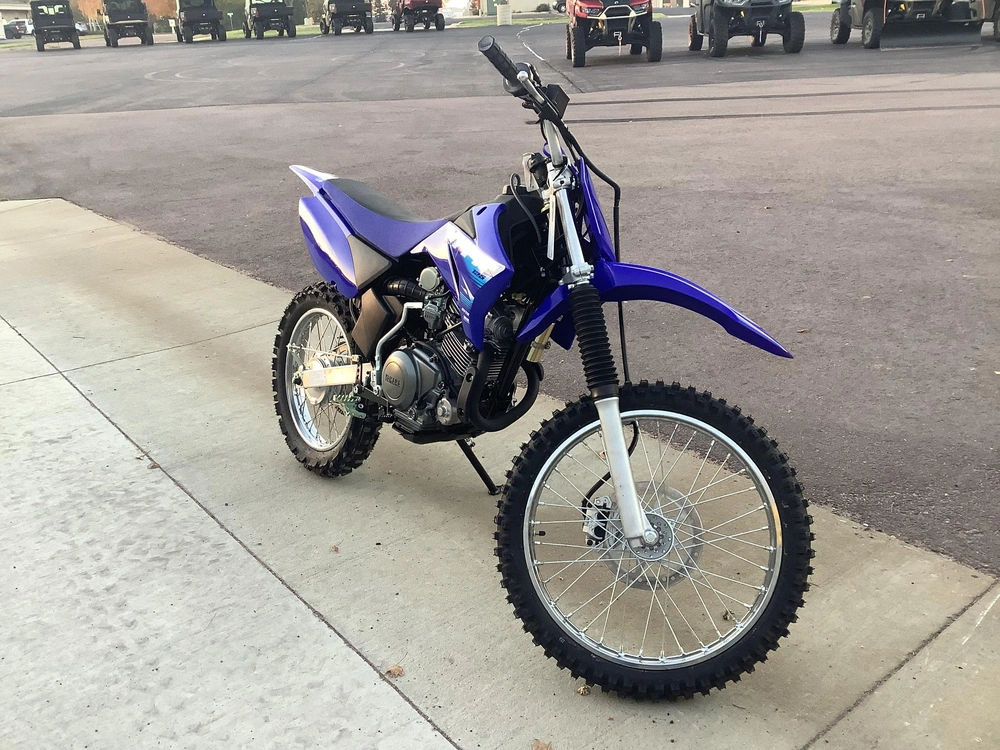 2027 Yamaha Ttr125