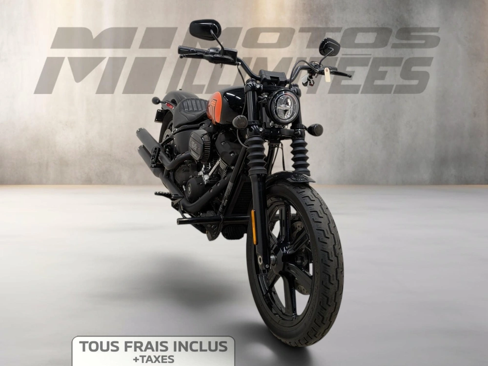 2022 Harley-davidson Fxbbs Street Bob Abs