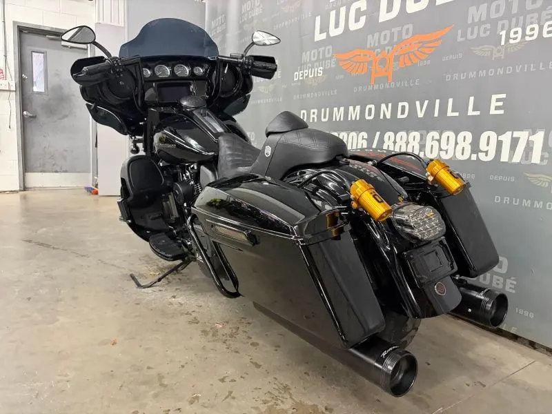 Harley-davidson Flhtk Electra Glide Ultra Limited 2022