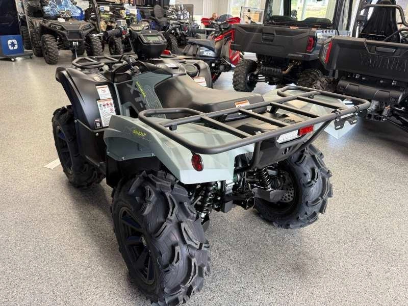 2026 Yamaha Grizzly Dea Xt-r