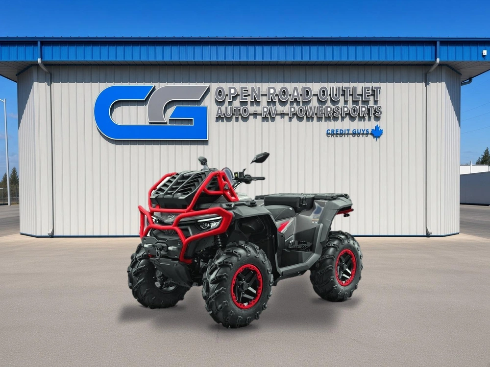 2026 Cfmoto Cforce 1000 Mv