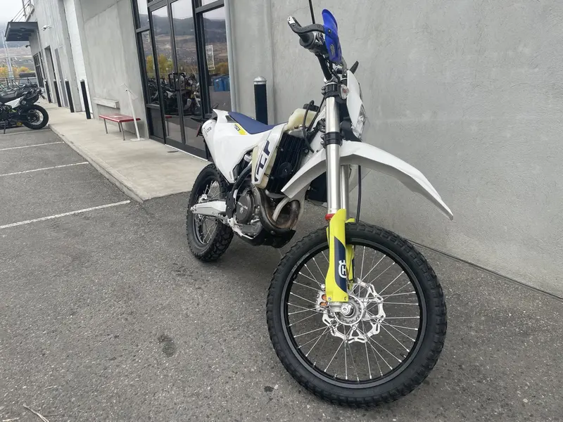2019 Husqvarna Fe501s