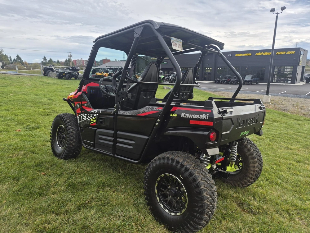 2023 Kawasaki Teryx S Le
