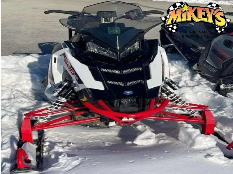2015 Polaris Switchback 800 Pro