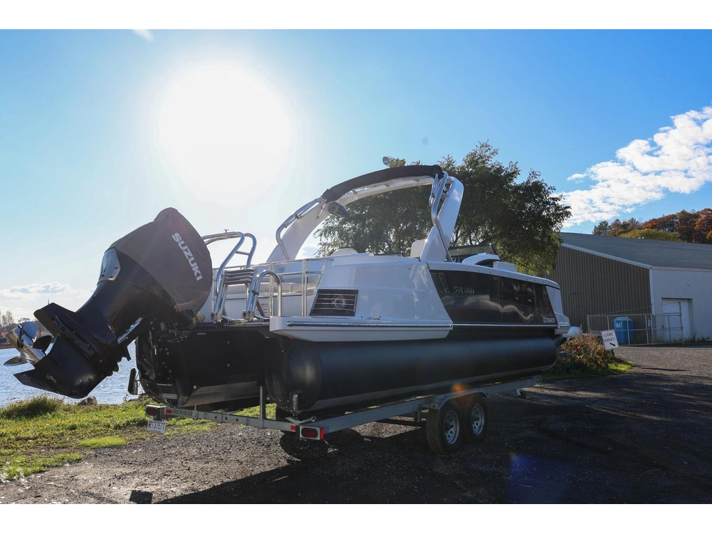 2021 Sylvan M5 Lz Dc