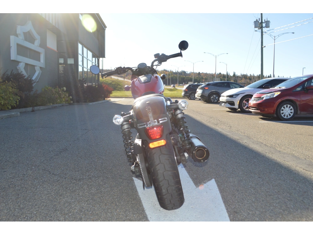 2022 Harley-davidson Rh975