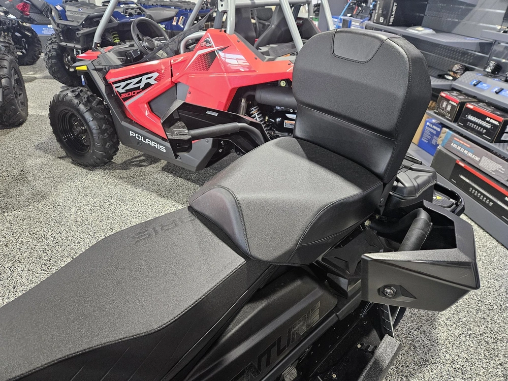2027 Polaris Prostar S4 Indy Aventure 137