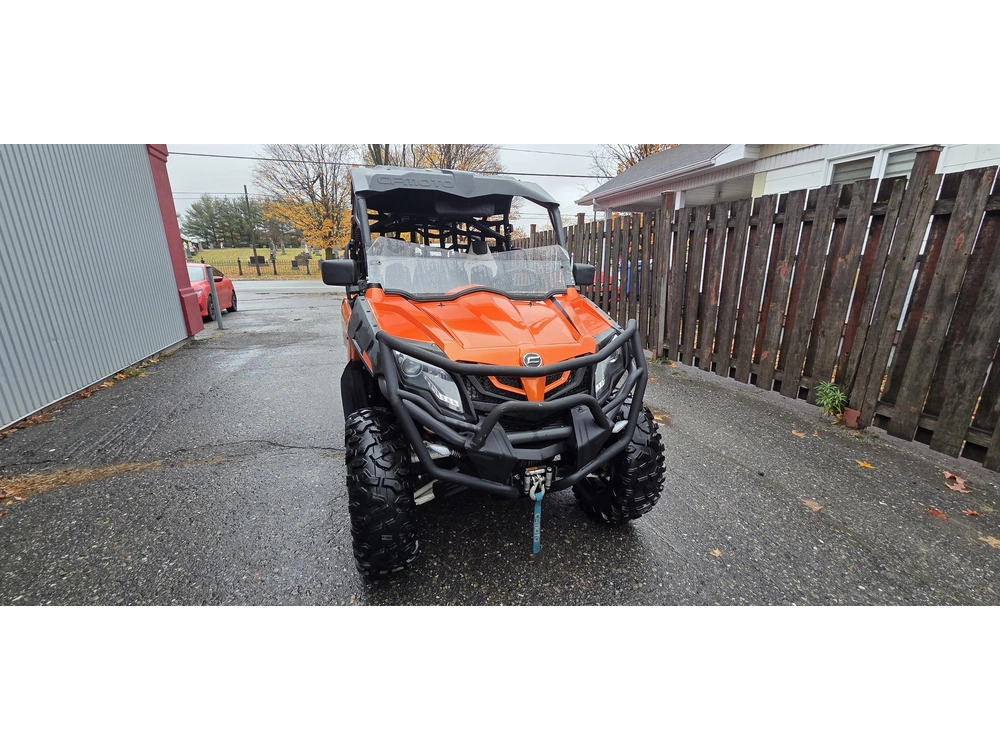 Cfmoto Zforce 800 Trail 2021