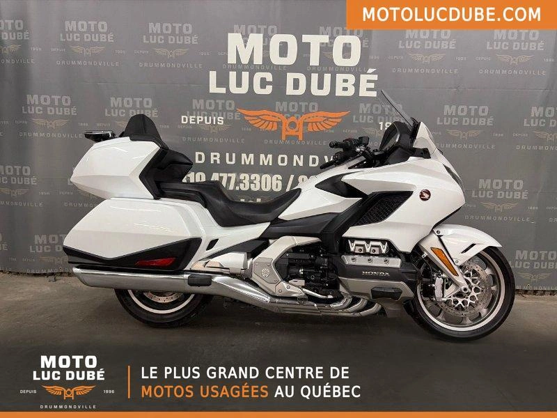 Honda Gl1800 Goldwing Tour 2018