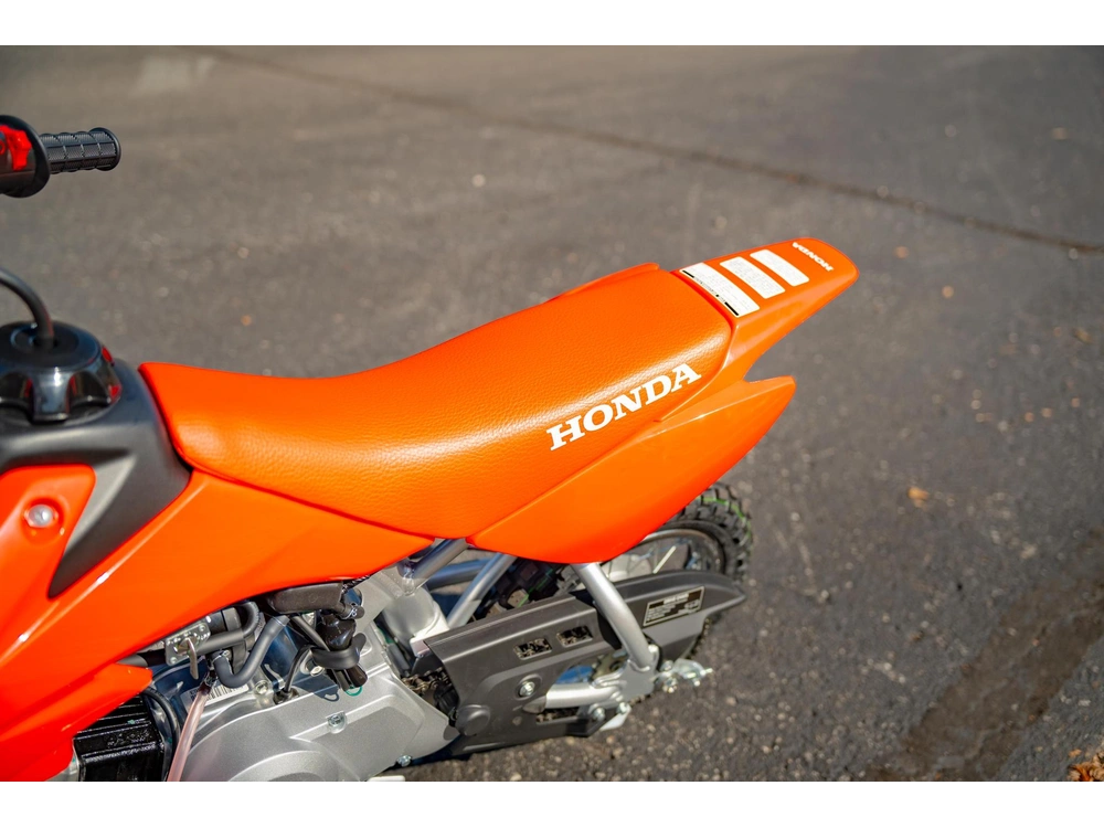 2027 Honda Crf50f