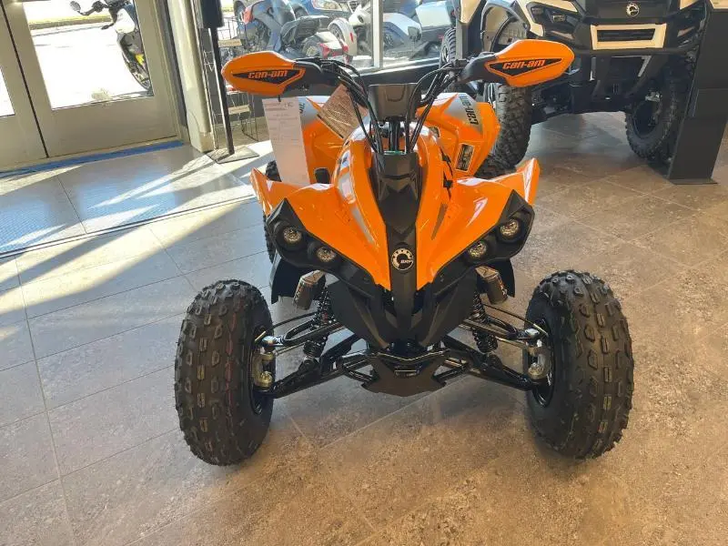Can-Am Renegade X xc 110 EFI 2027