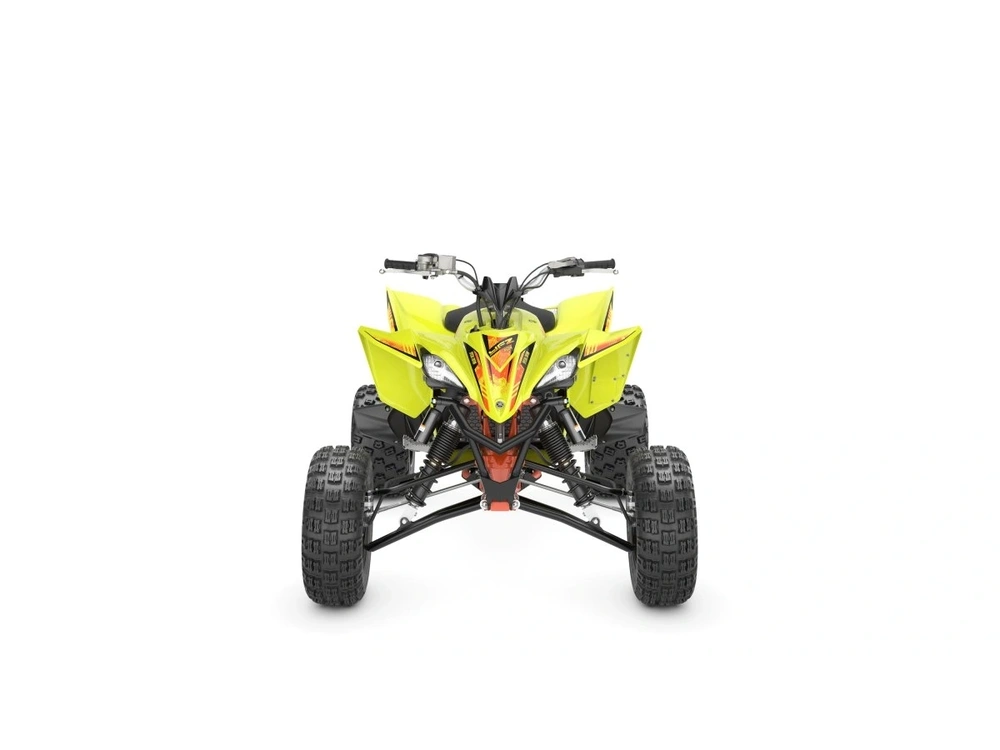 2027 Yamaha Yfz450r Se