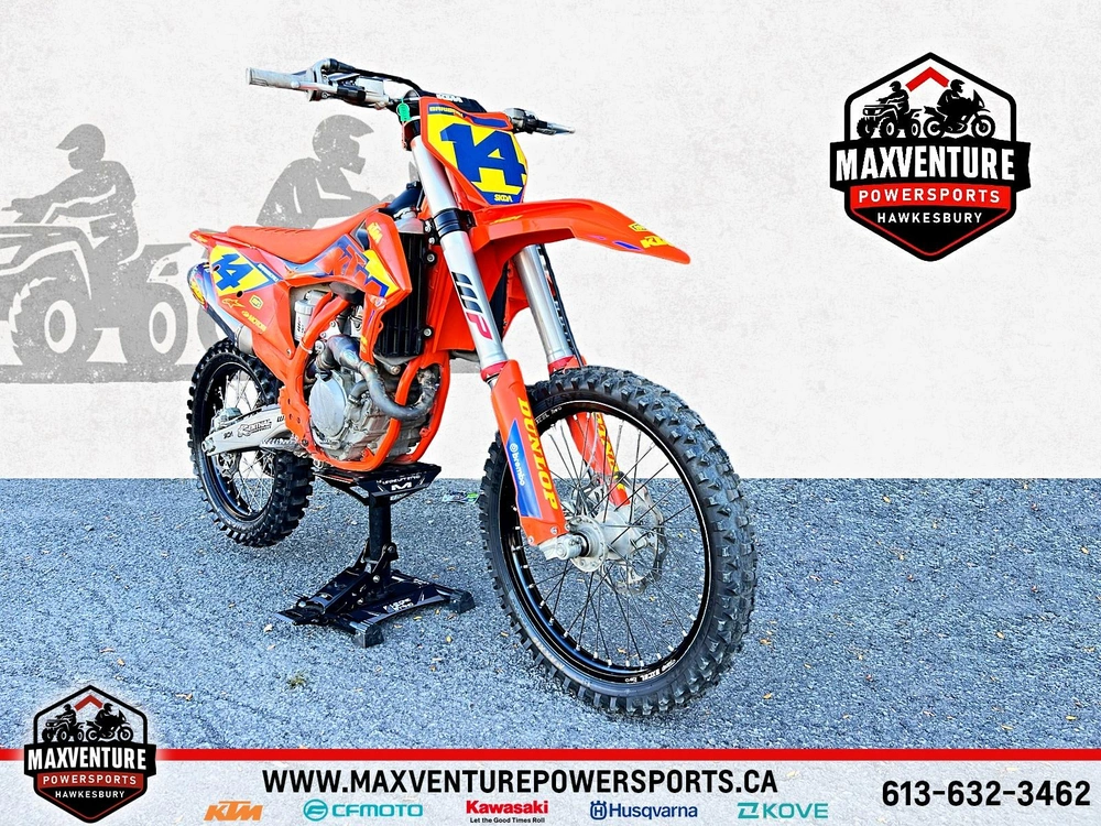 Ktm 350 Sx-f 2022