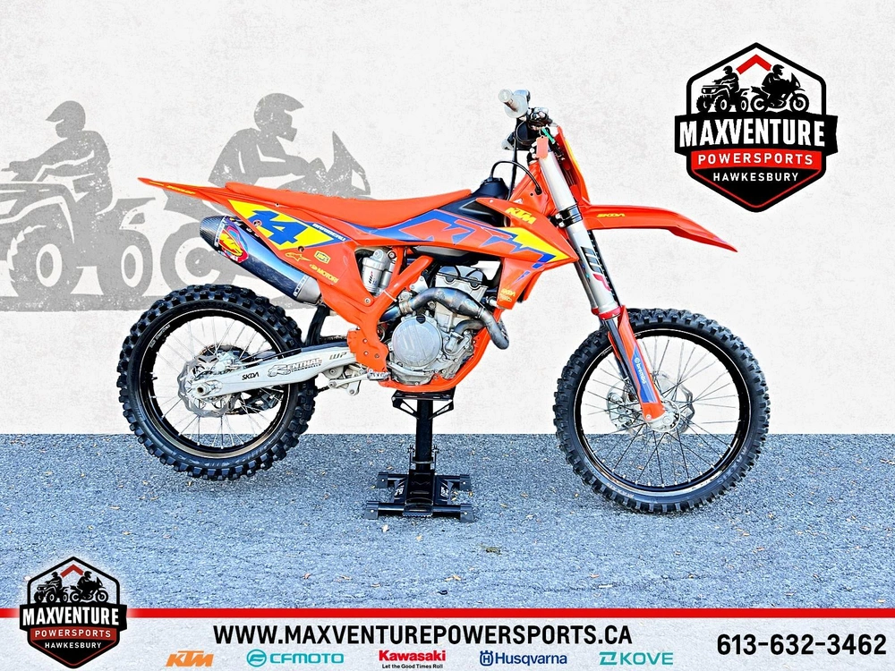 Ktm 350 Sx-f 2022