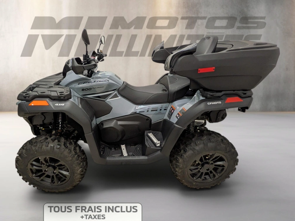 Cfmoto Cforce 800 Xc 2025