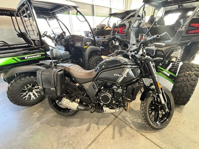 2024 Cfmoto 700cl-x Heritage 700 Cl-x Héritage - 1 100 Km - Financement 0% Disponible
