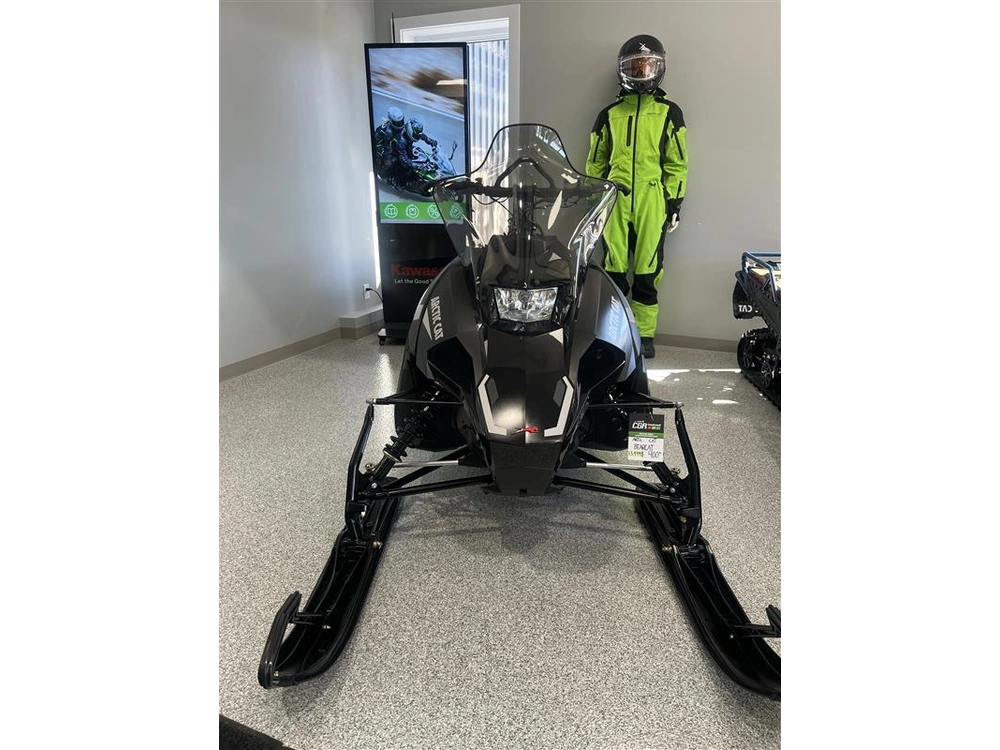Arctic Cat Bearcat 400 2027