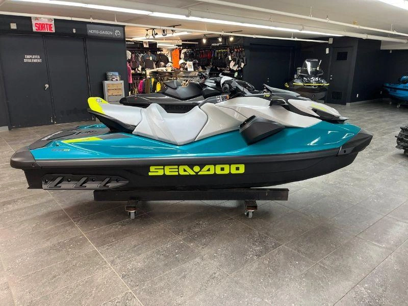2026 Sea-doo Gti Se 170 (audio)