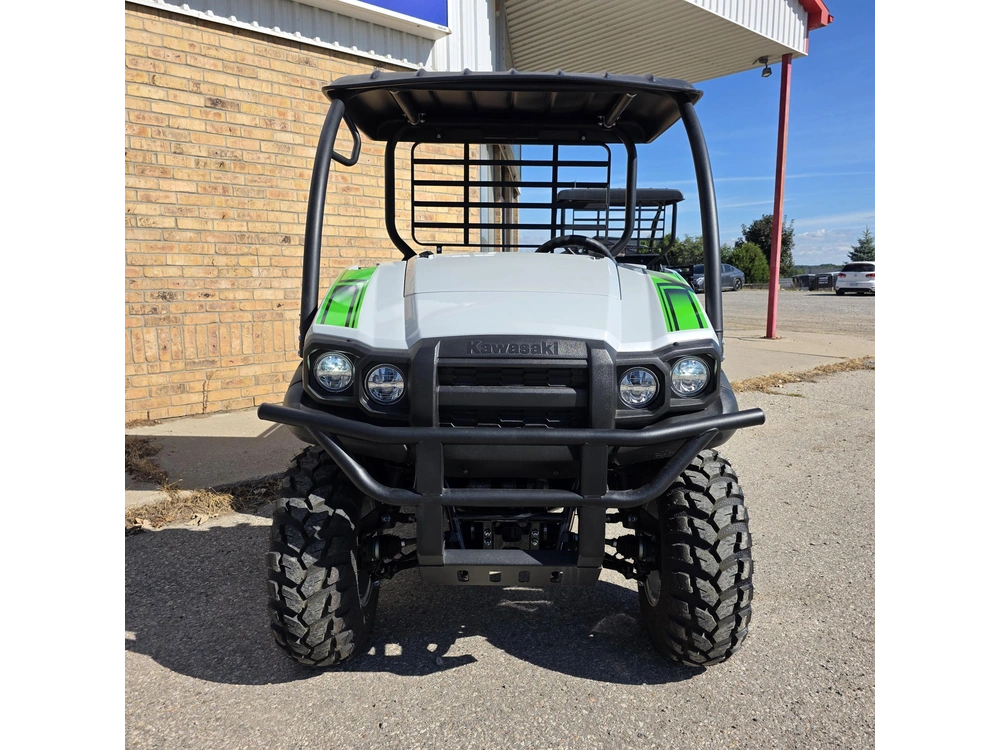 2025 Kawasaki Mule Sx 4x4 Xc Le